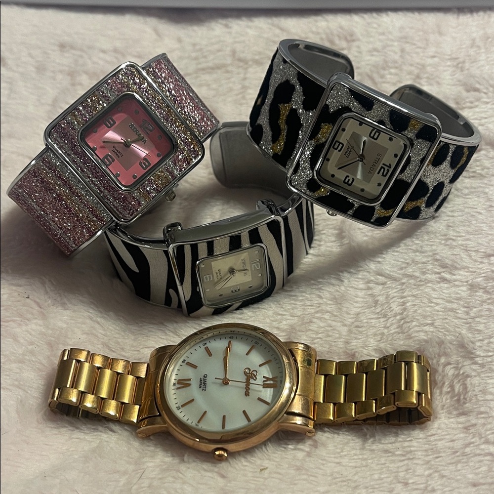 Genoa watch lot